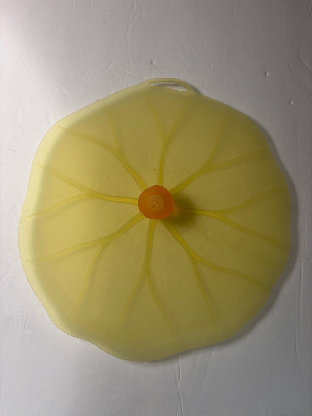 Charles Viancin Silicone Lily Pad Lid